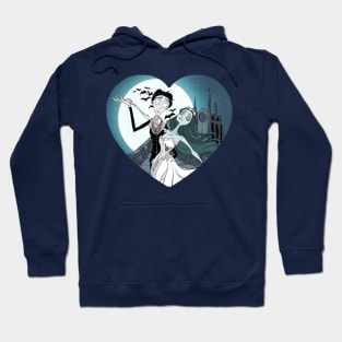 Corpse Bride Hoodie